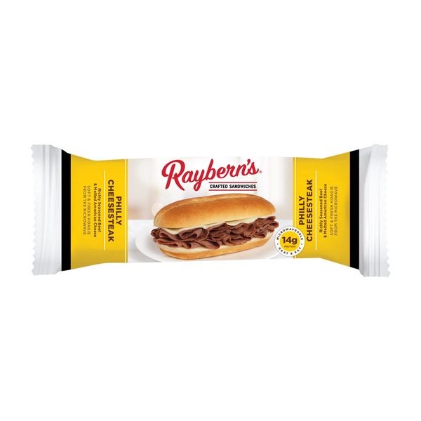 Raybern's Philly Cheesesteak — 70% off during the remodel at Dollar General #6535