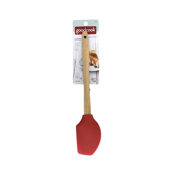 True Living Heat Resistant Silicone Spatula — Dollar General (SKU 23644501)