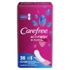 Carefree Acti-Fresh Extra-Long Daily Liners, 36 Count. — Dollar General