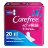 Carefree Acti-Fresh Regular Daily Liners, 20 Count. — Dollar General
