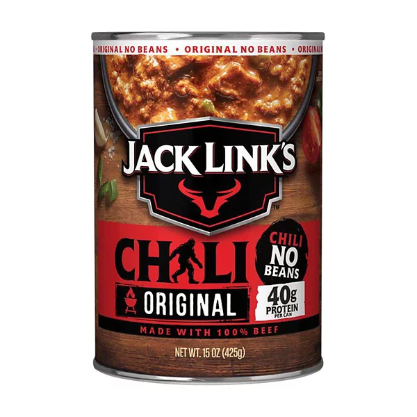 Jack Link’s Original Chili No Beans, 15 oz — Dollar General (SKU 41348301)