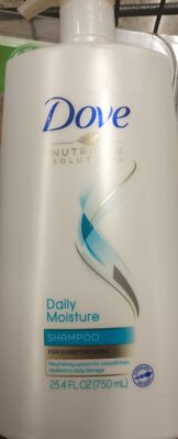 dove daily moisture shampoo — Dollar General penny item