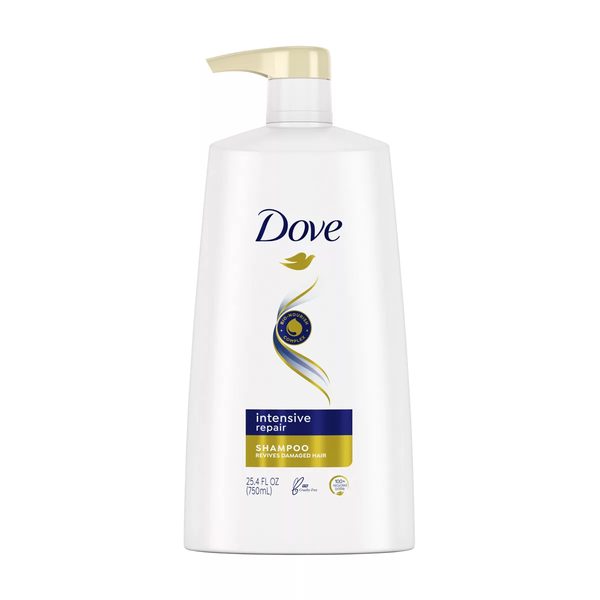 Dove Ultra Care Intensive Repair Shampoo, 25.4 fl oz — Dollar General penny item