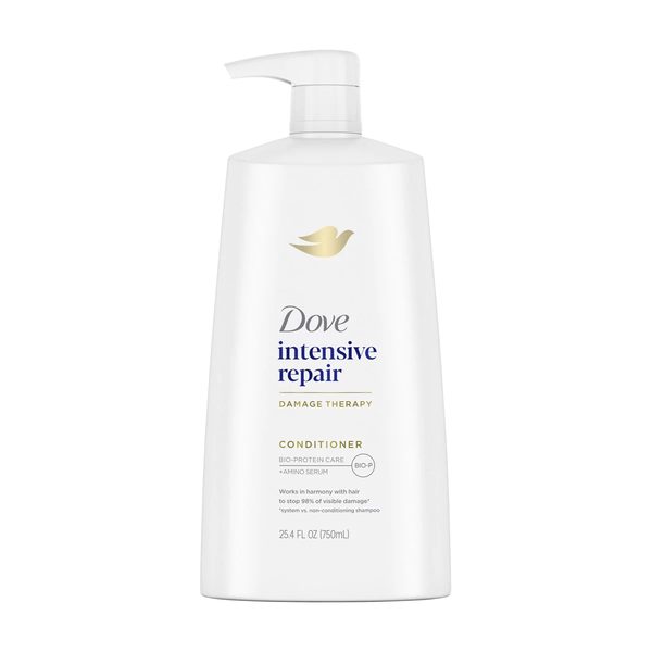 Dove Intensive Repair Conditioner, Damage Therapy, 25.4 fl oz — Dollar General penny item