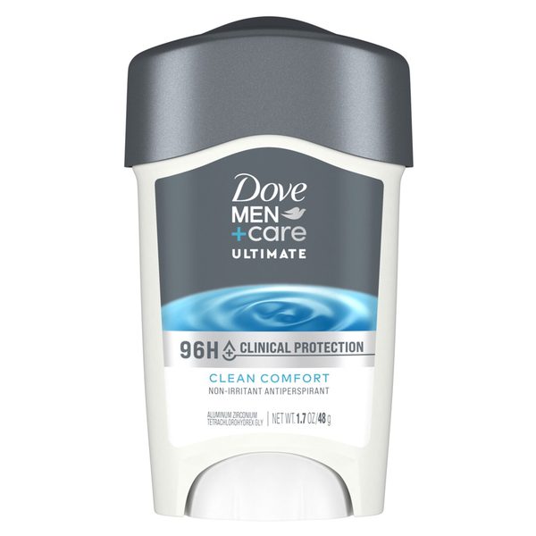 Dove Men Deodorant Clean Comfort, 1.7 oz. 2 Pack. — Dollar General penny item