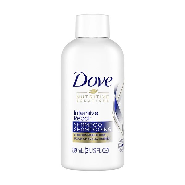 Dove Strengthening Shampoo Intensive Repair, 3 fl oz — Dollar General penny item