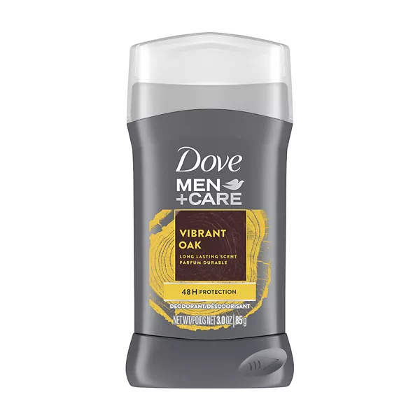 Dove Men Care Vibrant Oak Deodorant, 3 oz. — Dollar General penny item