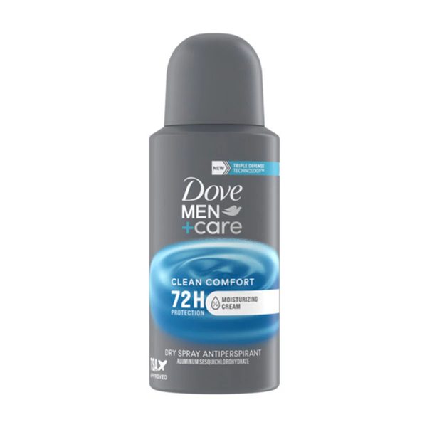 Dove Men+Care Antiperspirant Deodorant, Clean Comfort, 2.5 oz — Dollar General penny item