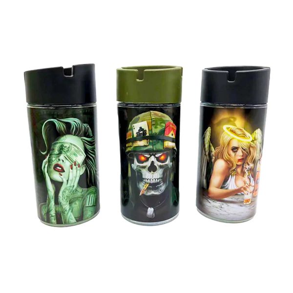 Smokezilla Glass Butt Bucket - Assorted — Dollar General (SKU 32746101)