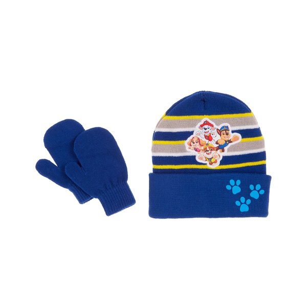 Paw Patrol Licensed Hat and Gloves Set — Dollar General penny item