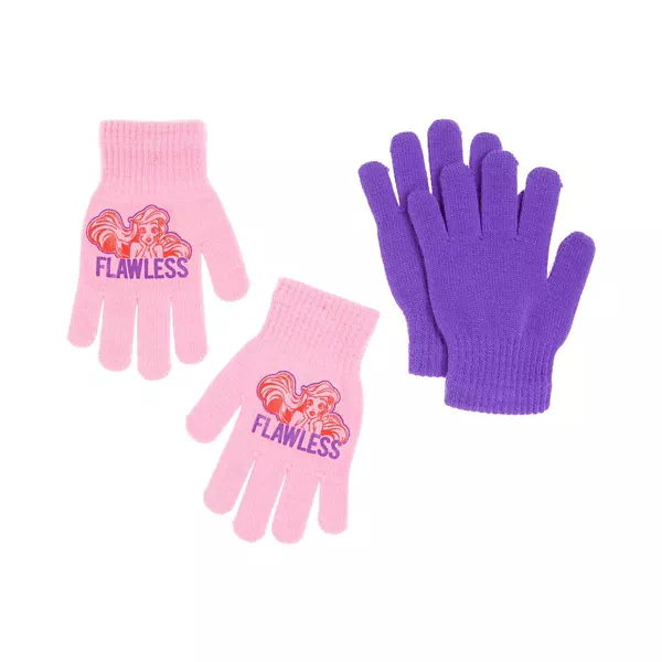 Princess Licensed Gloves Set, 2 Count — Dollar General penny item