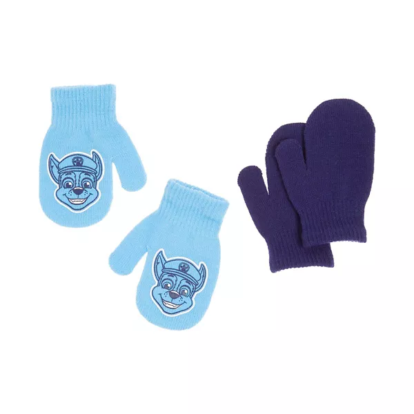 Paw Patrol Chase Licensed Gloves Set, 2 Count — Dollar General penny item