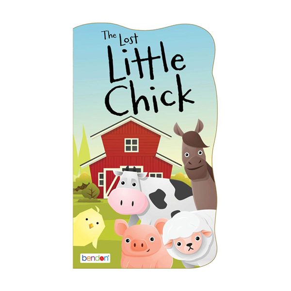Bendon Shaped Board Books - Assorted — 70% off during the remodel at Dollar General #556
