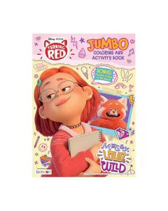 Bendon Disney Jumbo Coloring and Activity Books - Assorted — 70% off during the remodel at Dollar General #12026