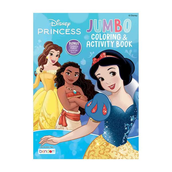 Princess Coloring Book — 70% off during the remodel at Dollar General #12026