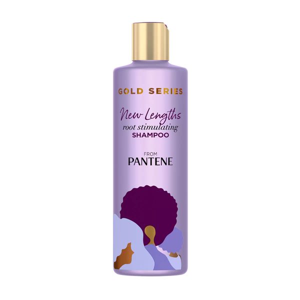 Gold Series New Lengths Root Stimulating Shampoo with Apricot Oil & Green Tea, 8.5 oz — Dollar General penny item