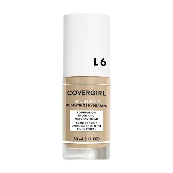 CoverGirl TruBlend Liquid Makeup, Shade L6 Buff Beige, 30 ml — Dollar General penny item