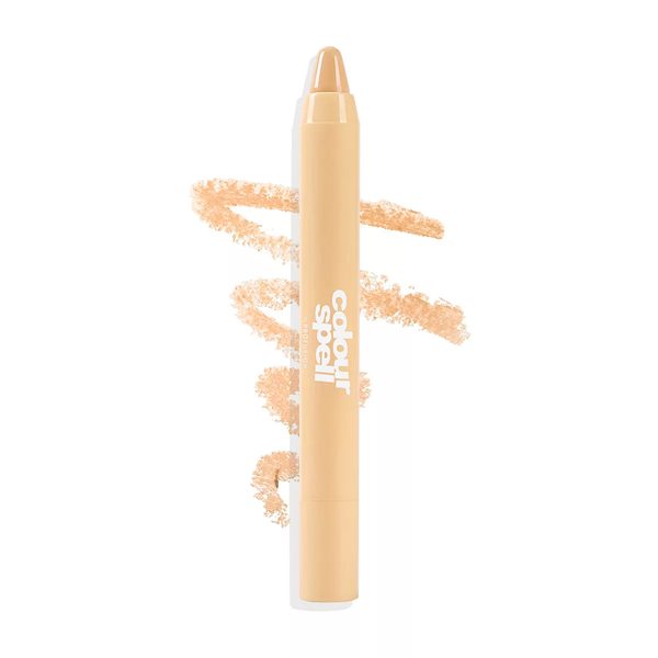Colour Spell by Profusion Matte Shadow Stick, Peach — Dollar General penny item