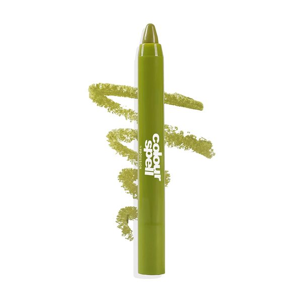 Colour Spell by Profusion Matte Shadow Stick, Fern — Dollar General penny item