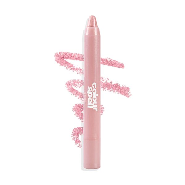 Colour Spell by Profusion Shimmer Shadow Stick, Sparks — Dollar General penny item