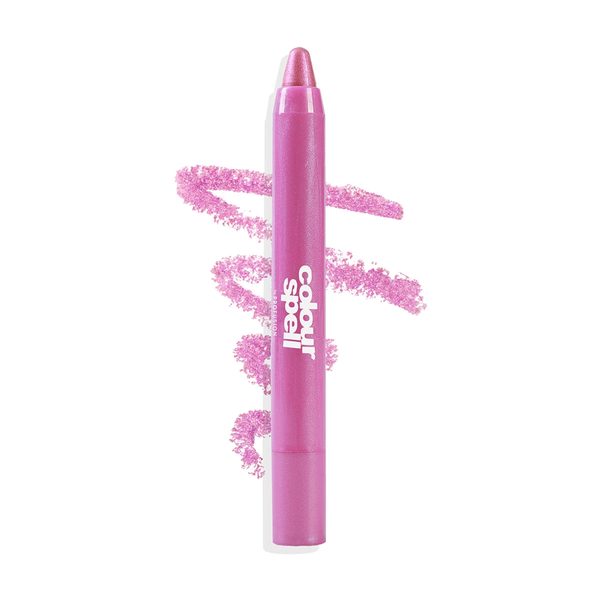 Colour Spell by Profusion Shimmer Shadow Stick, Galaxy — Dollar General penny item