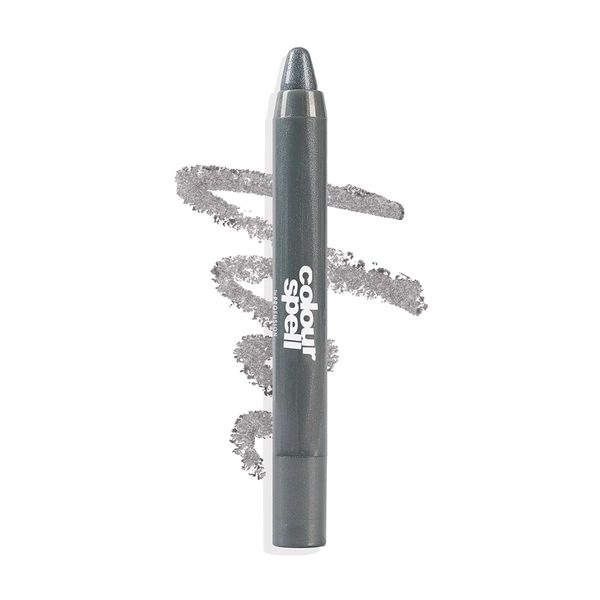 Colour Spell by Profusion Shimmer Shadow Stick, Onyx — Dollar General penny item