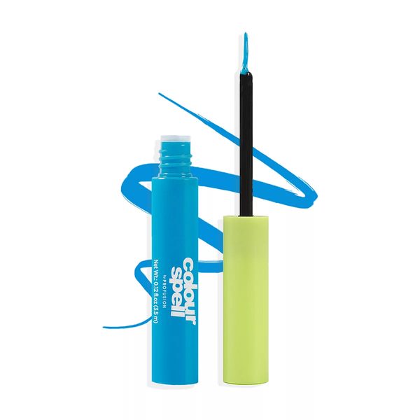 Colour Spell by Profusion Precise Neon Liner, Blue — Dollar General penny item
