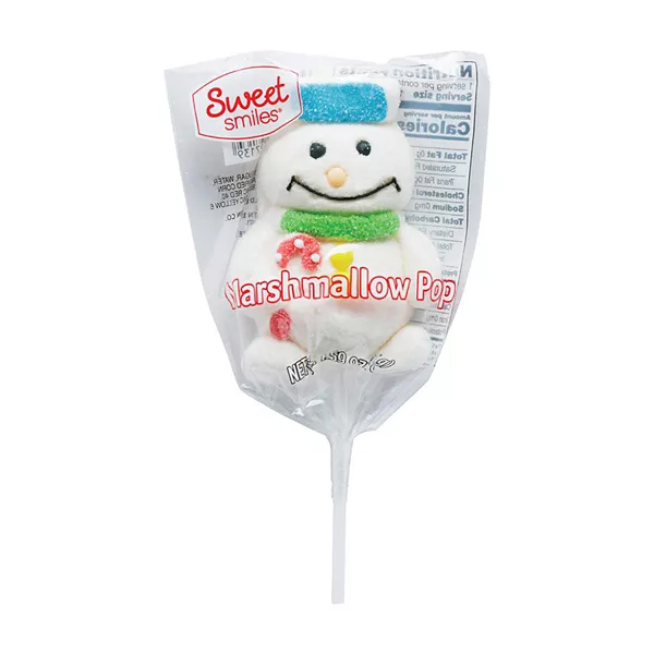 Sweet Smiles Marshmallow Pop, 1.59 oz — Dollar General (SKU 39099201)