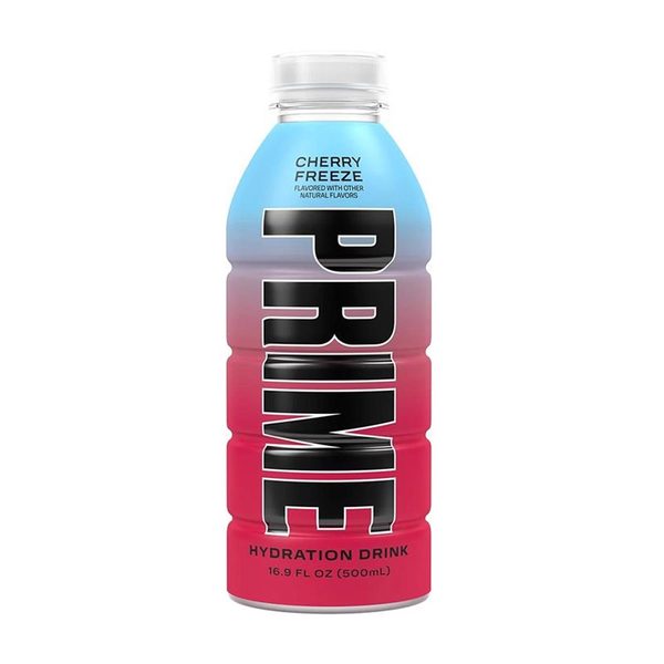 Prime Cherry Freeze 16.9 oz — Dollar General (SKU 39540401)