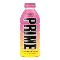 Prime Strawberry Banana Flavored Hydration Drink, 1-Count. — Dollar General (SKU 39540501)