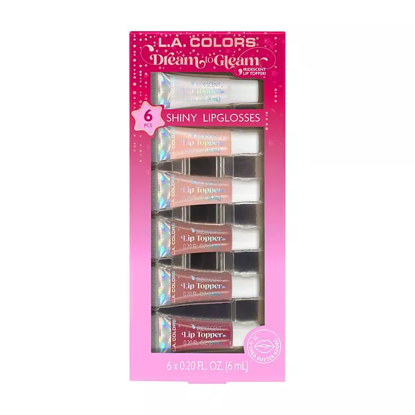 Dream to Gleam Lip & Eye Set — Dollar General penny item