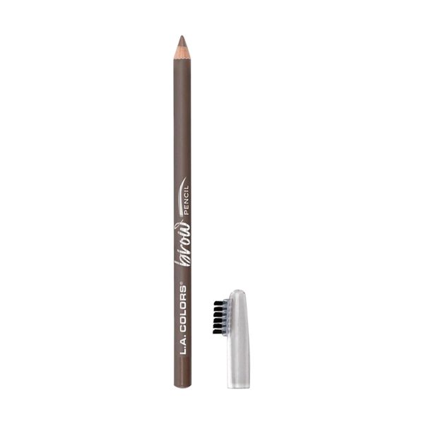 L.A. Colors Brow Pencil, Brown — Dollar General penny item