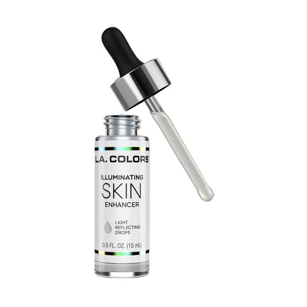 L.A. Colors Illuminating Skin Enhancer Liquid Highlighter, 0.5 fl oz — Dollar General penny item