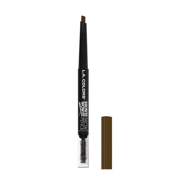L.A. Colors Browie Wowie Brow Pencil, Light Medium — Dollar General penny item