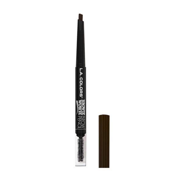 L.A. Colors Browie Wowie Brow Pencil, Medium Dark — Dollar General penny item