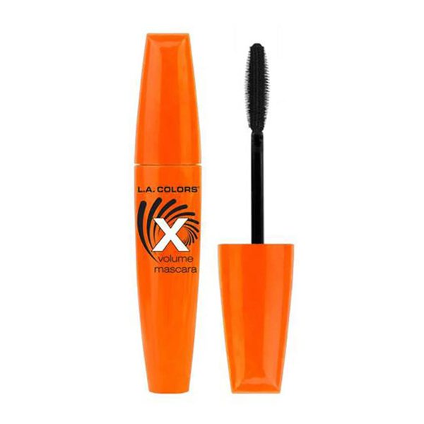 L.A. Colors X-Volume Mascara, Black — 70% off during the remodel at Dollar General #581