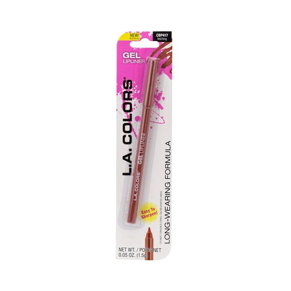 L.A. Colors Gel Lipliner, Fetching — Dollar General penny item