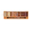 L.A. Colors Color Vibe Eyeshadow Palette - Sunset — Dollar General penny item