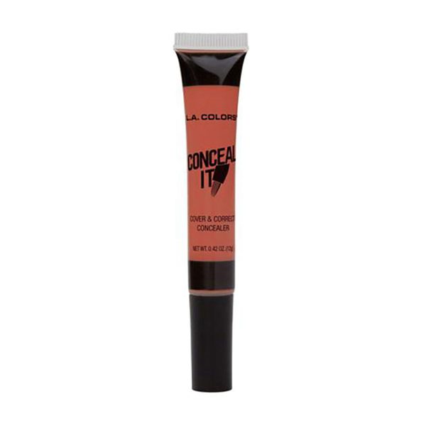 L.A. Colors Conceal It Concealer, Orange, 0.42 oz — Dollar General penny item