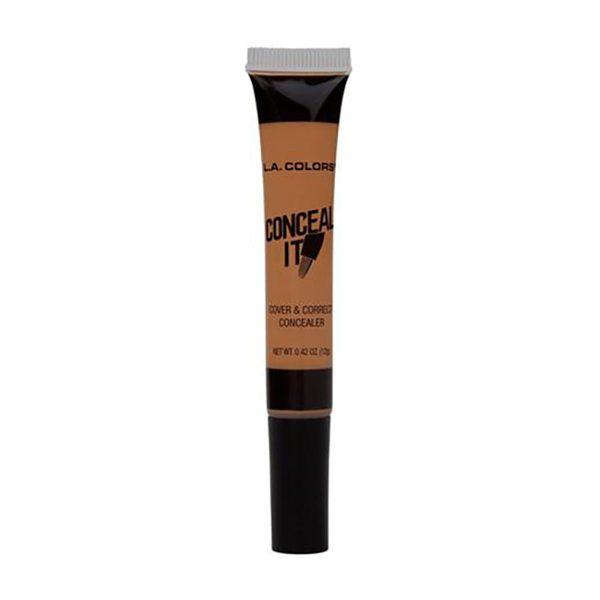 L.A. Colors Conceal It Concealer, Honey Beige, 0.42 oz — Dollar General penny item