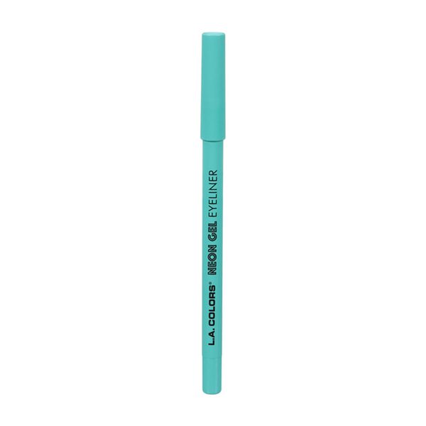 L.A. Colors Neon Gel Eyeliner Pencil, Wonder — Dollar General penny item