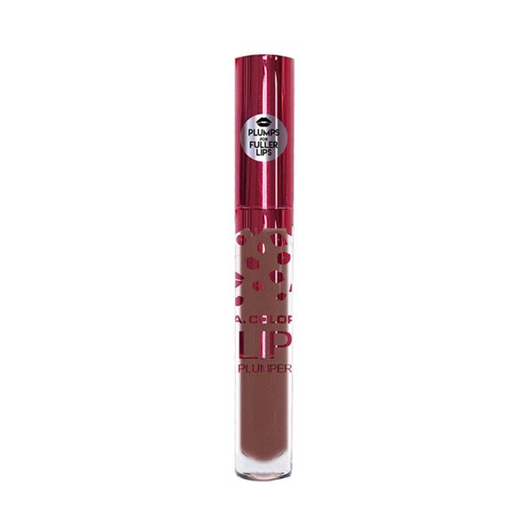 L. A. Colors Lip Plumper - Nude Lux — Dollar General penny item