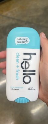 Clean + Fresh 24 Hr. Deodorant — Dollar General (SKU 25543301)