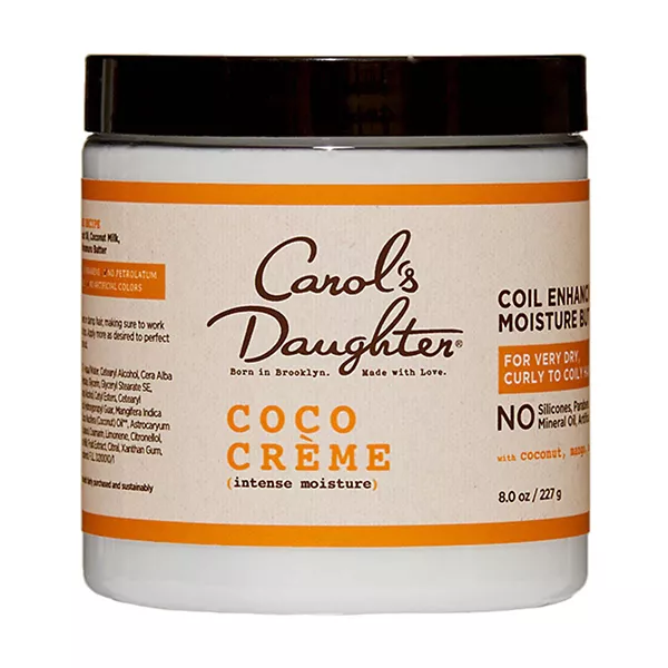 Carol's Daughter Coco Crème Coil Enhancing Moisture Butter, 8.8 oz — Dollar General penny item
