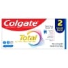 Colgate Total Whitening Toothpaste Gel, 4.8 oz., 2 Count. — Dollar General penny item