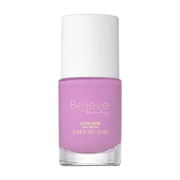 Believe Beauty Ultra Shine Nail Polish -Tootsies — Dollar General penny item