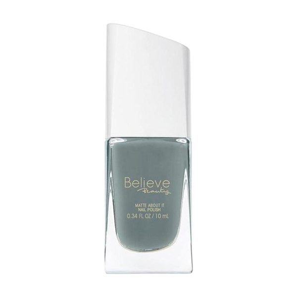 Believe Beauty Matte About It Nail Polish - Nine to Five — Dollar General (SKU 25687401)