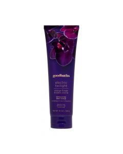 Goodbaths Exfoliating Body Scrub, Electric Twilight, 10 oz — Dollar General penny item