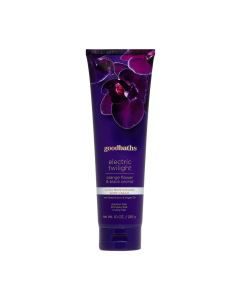 Goodbaths Ultra-Moisturizing Body Cream, Electric Twilight, 10 oz — Dollar General penny item