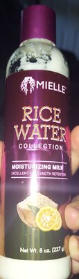 Mielle Rice Water Moisturizing Milk, 8 oz — Dollar General penny item